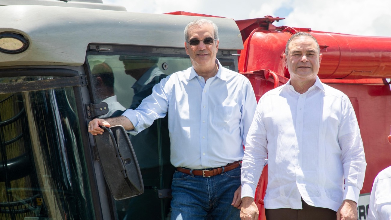 Ministro de Agricultura anuncia que la RD se convierte en el mayor productor de arroz del Caribe y Centroamérica