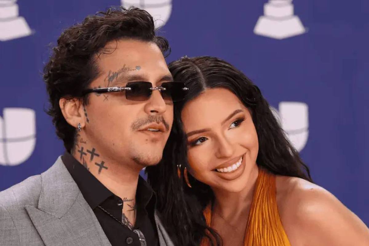 Ángela Aguilar deja a Christian Nodal en crisis matrimonial