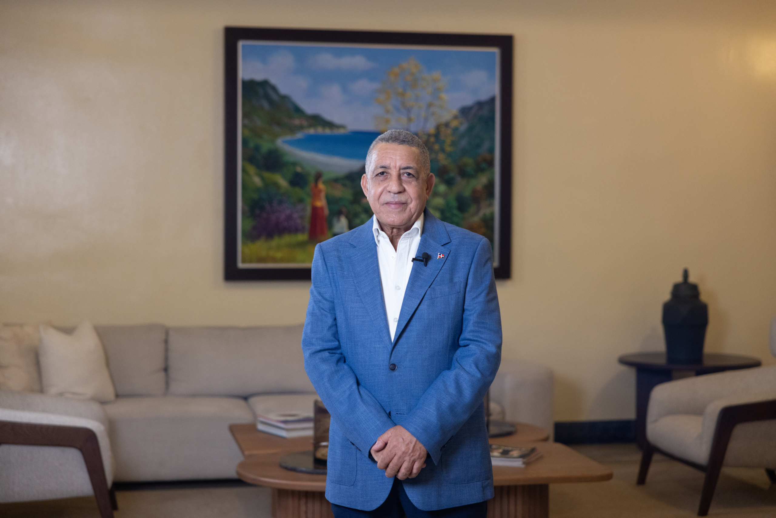 Gobierno impulsa economía, atiende emergencias y avanza en la formalización de sectores