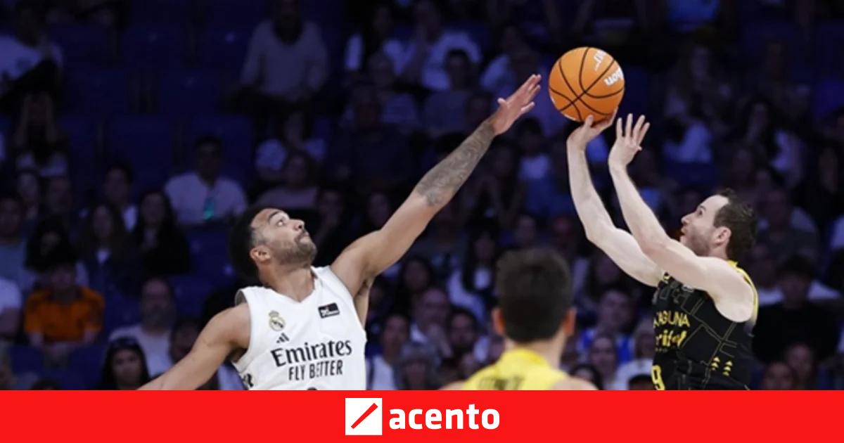 Marcelinho mostró cómo se gana al Madrid del dominicano Andrés Feliz