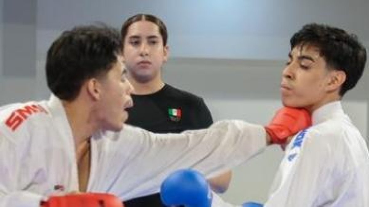 Resaltan preparación de la selección de karate de República Dominicana