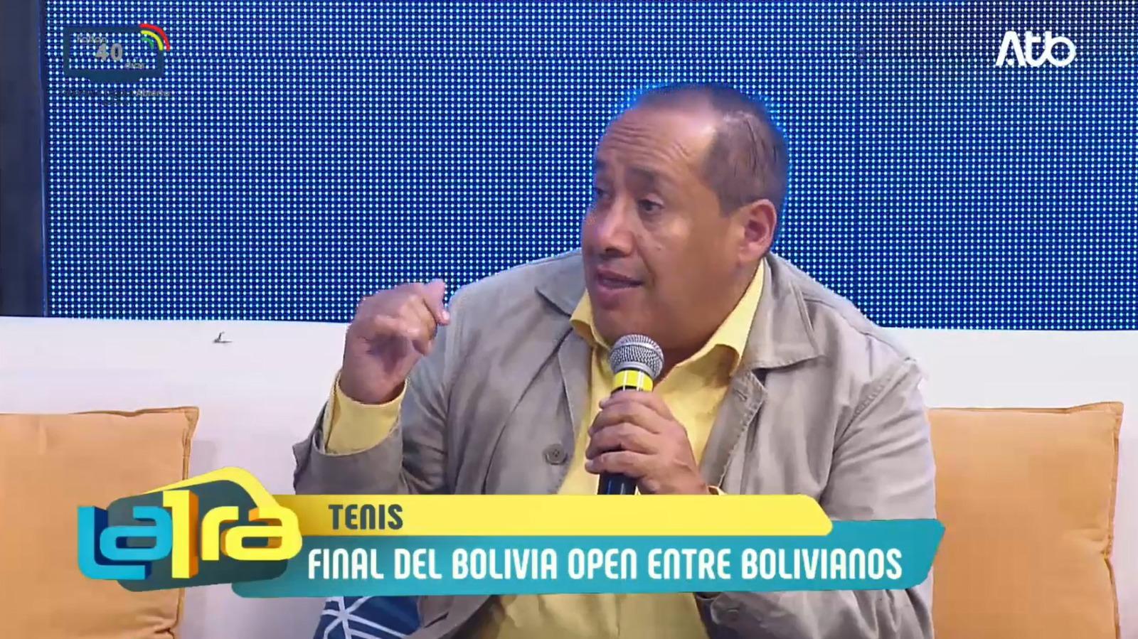 Hugo Dellien se corona en el Bolivia Open tras vencer a Juan Carlos Prado en una histórica final nacional