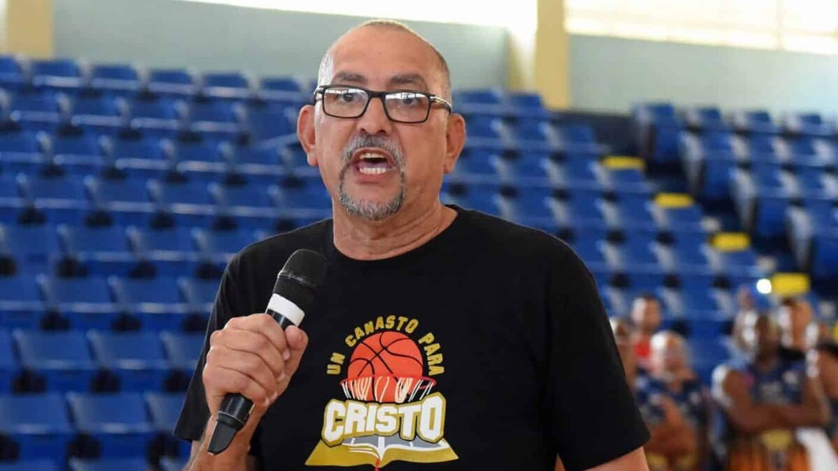 El exselección nacional Vinicio Muñoz lo deja claro: "No quiero dedicatoria, por si acaso"