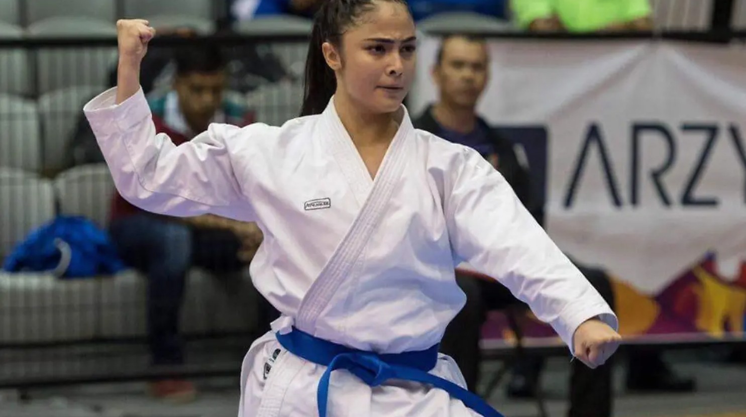 Karatecas sonorenses colaboran para asegurar plazas para México en Juegos Centroamericanos