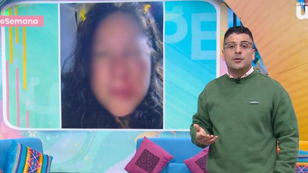 Le propinan brutal paliza a colaboradora de TV Azteca