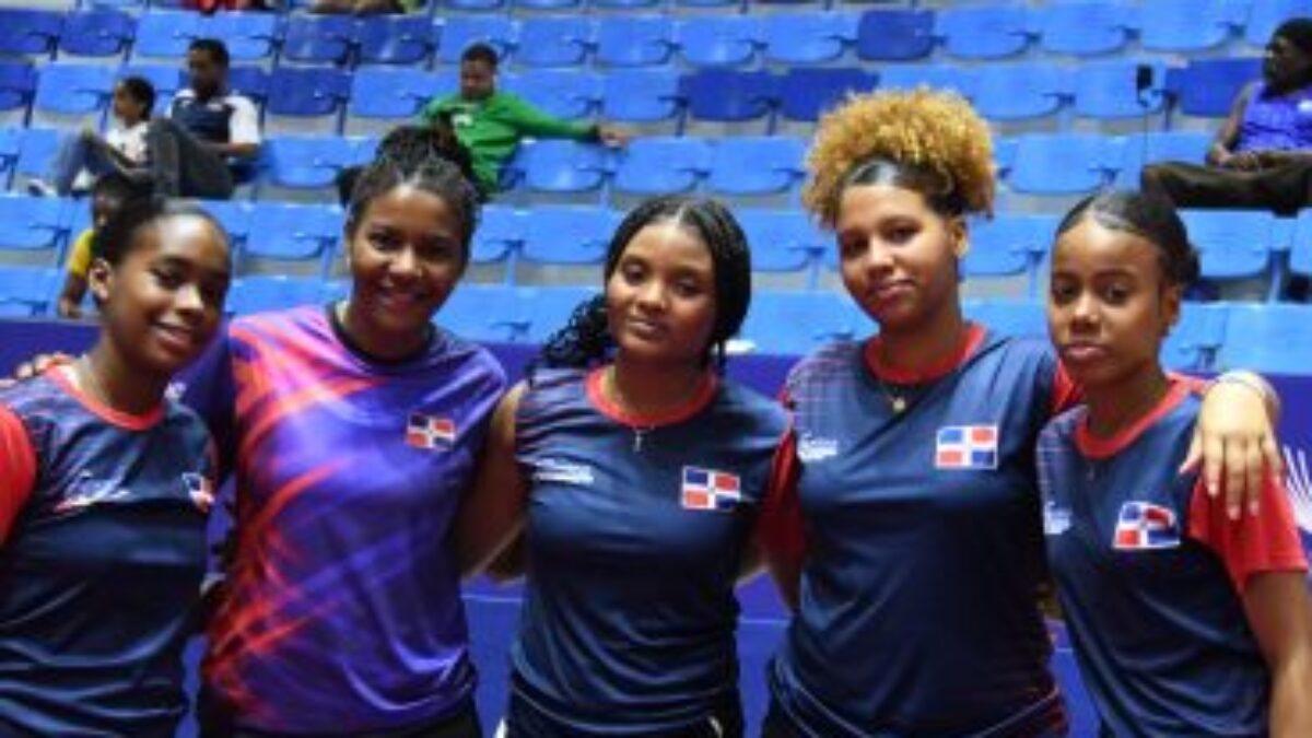 RD figura con 10 plazas para los Juegos Olímpicos de la Juventud