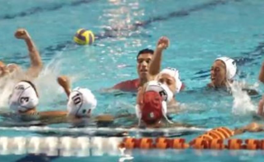Waterpolo femenil mexicano clasifica invicto a Juegos Centroamericanos 2026