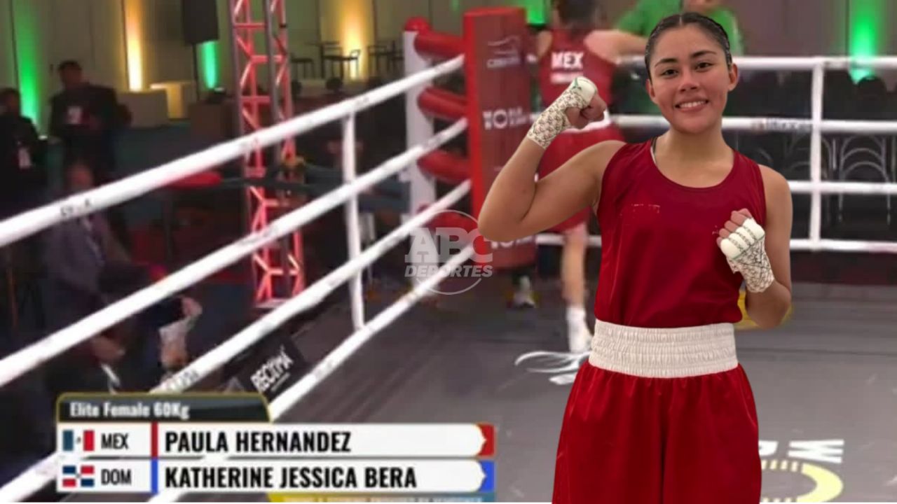 Paula Hernández se despide de la World Boxing Cup 2026 en Brasil