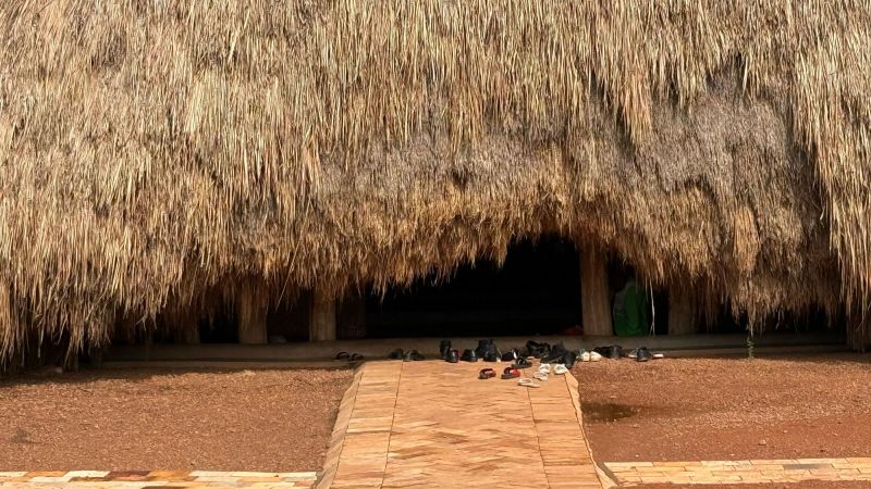 Se reabre un portal hacia un reino antiguo e invisible en Uganda