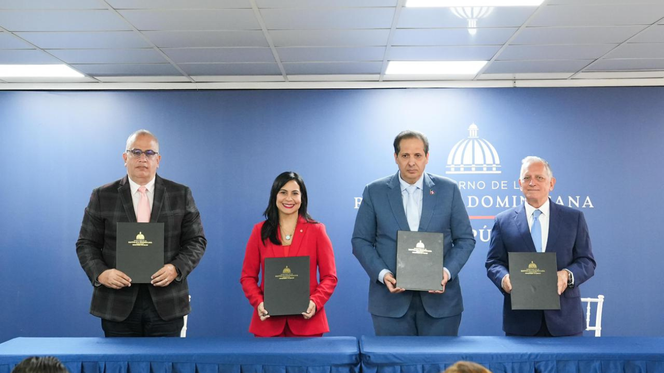 Ministerio de Salud Pública y Sanar una Nación firman acuerdo para fortalecer la atención materno-infantil