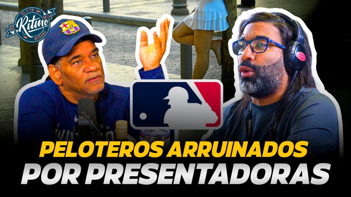 ¿Por qué los peloteros ya no se meten con mujeres de la farándula?  Ensegundos República Dominicana