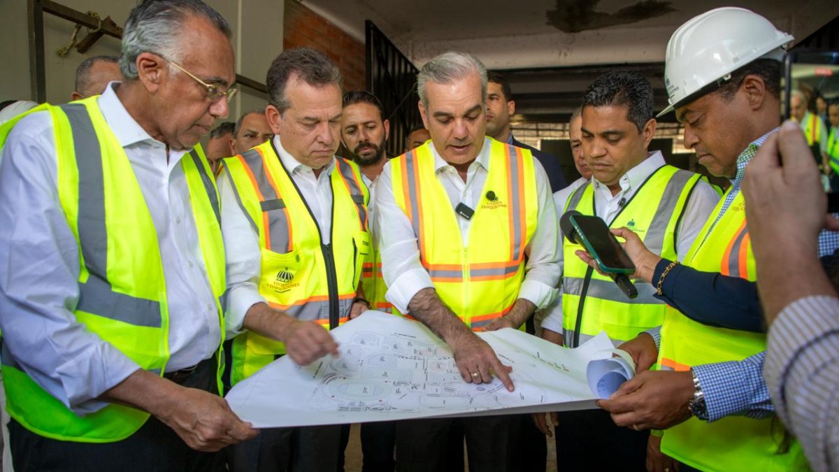 Avanzan trabajos en el Centro Olímpico y Parque del Este para los Juegos Centroamericanos 2026