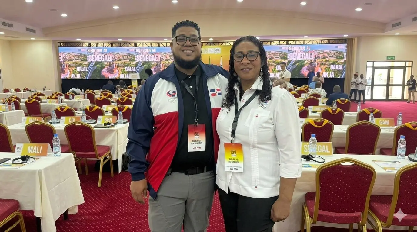 República Dominicana asegura diez cupos para los Olímpicos de la Juventud 2026