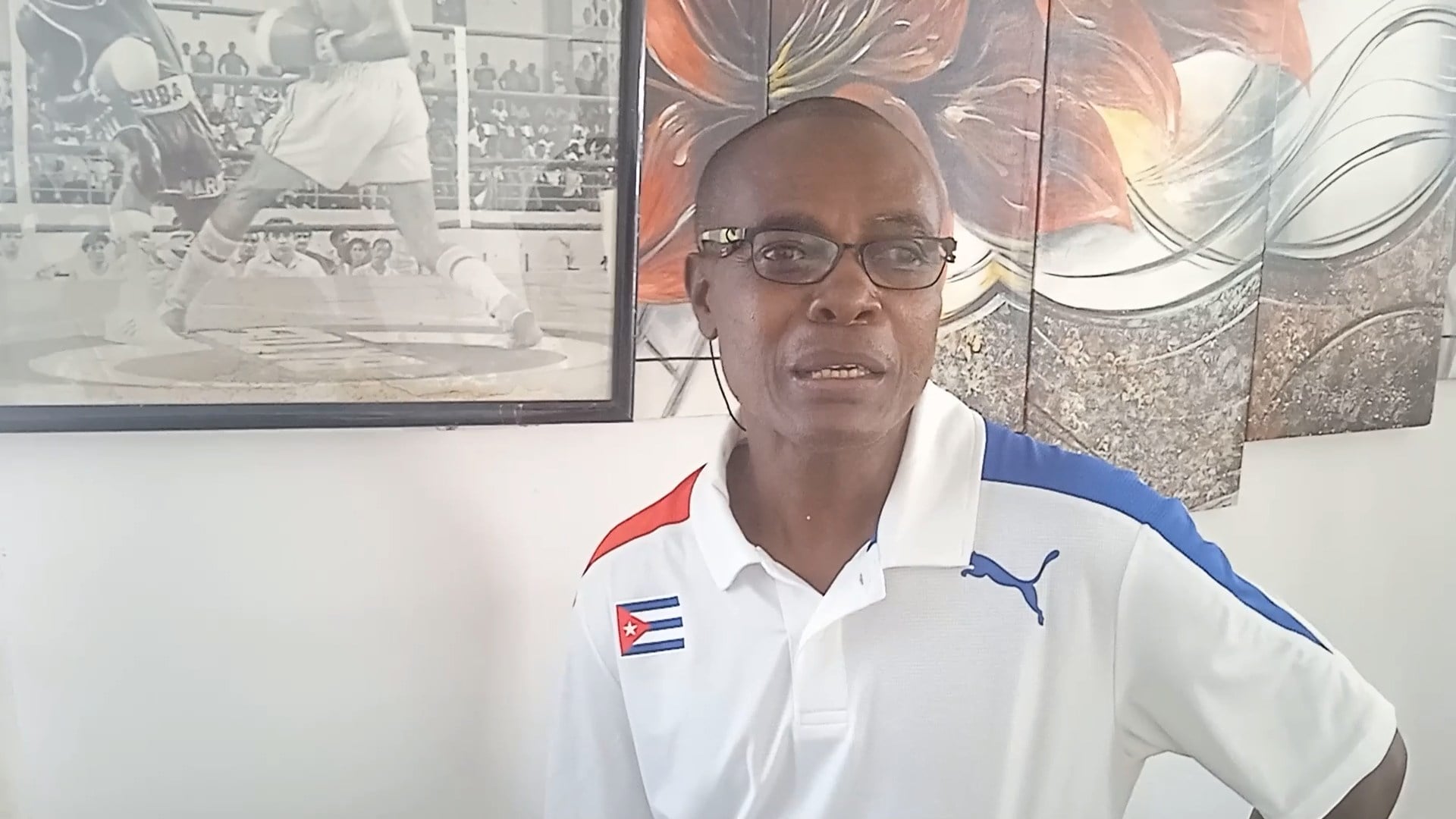 Huellas sureñas en Centroamericanos: Rogelio Marcelo García