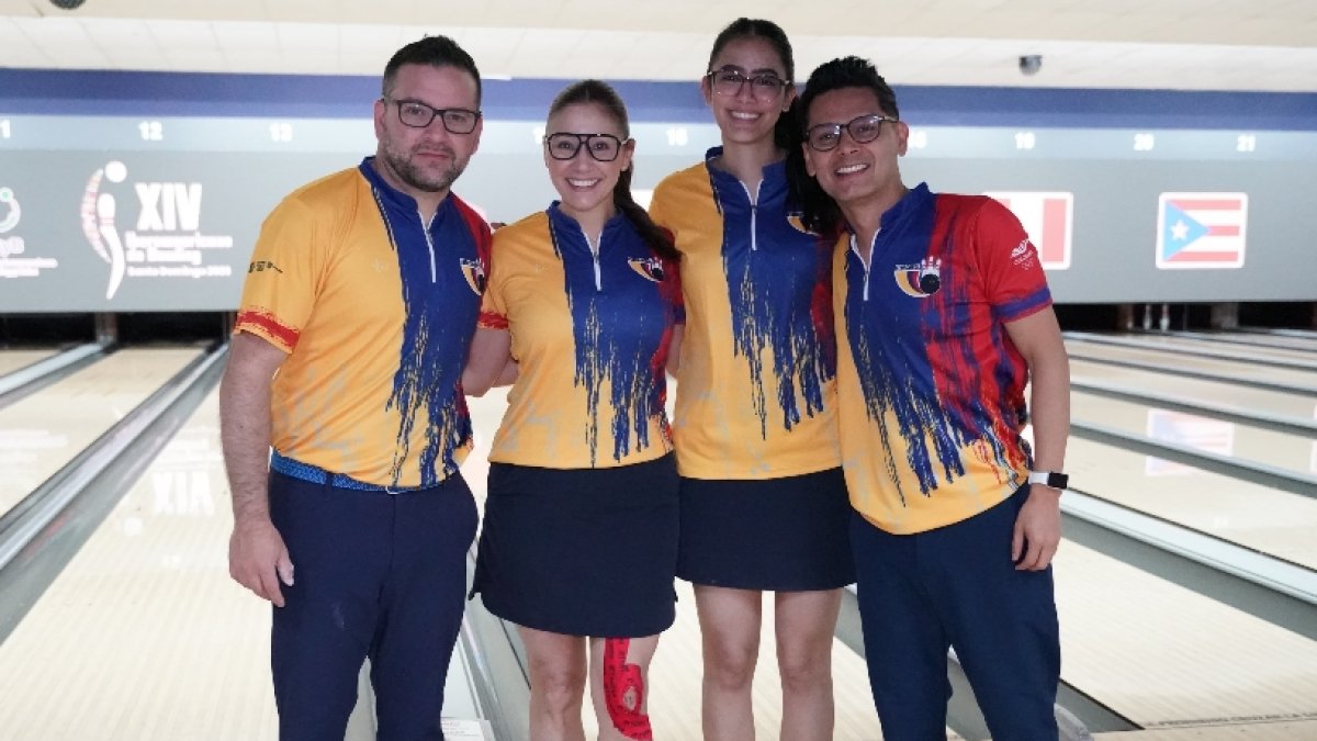 Colombia se corona en Iberoamericano de boliche en SBC