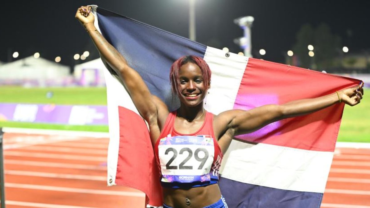 República Dominicana tiene ya 10 plazas para los Juegos Olímpicos Juveniles