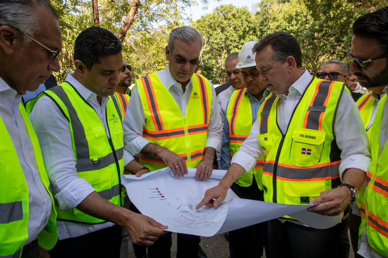 Abinader: instalaciones deportivas para Juegos Centroamericanos y del Caribe 2026 avanzan en un 90%