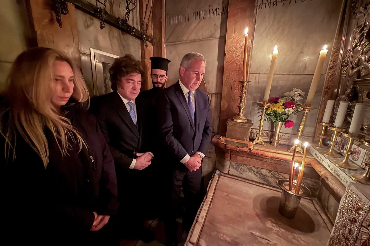 Milei, el otro gran aliado de Israel con afinidad personal e ideológica: "Nuestros pueblos comparten valores, un legado y una visión de futuro"