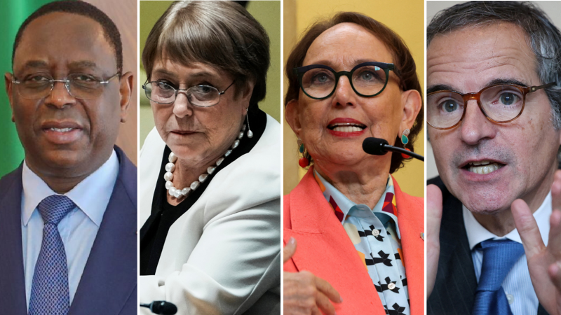 Cómo se elige al nuevo secretario general de la ONU y a quiénes apoyan las potencias mundiales