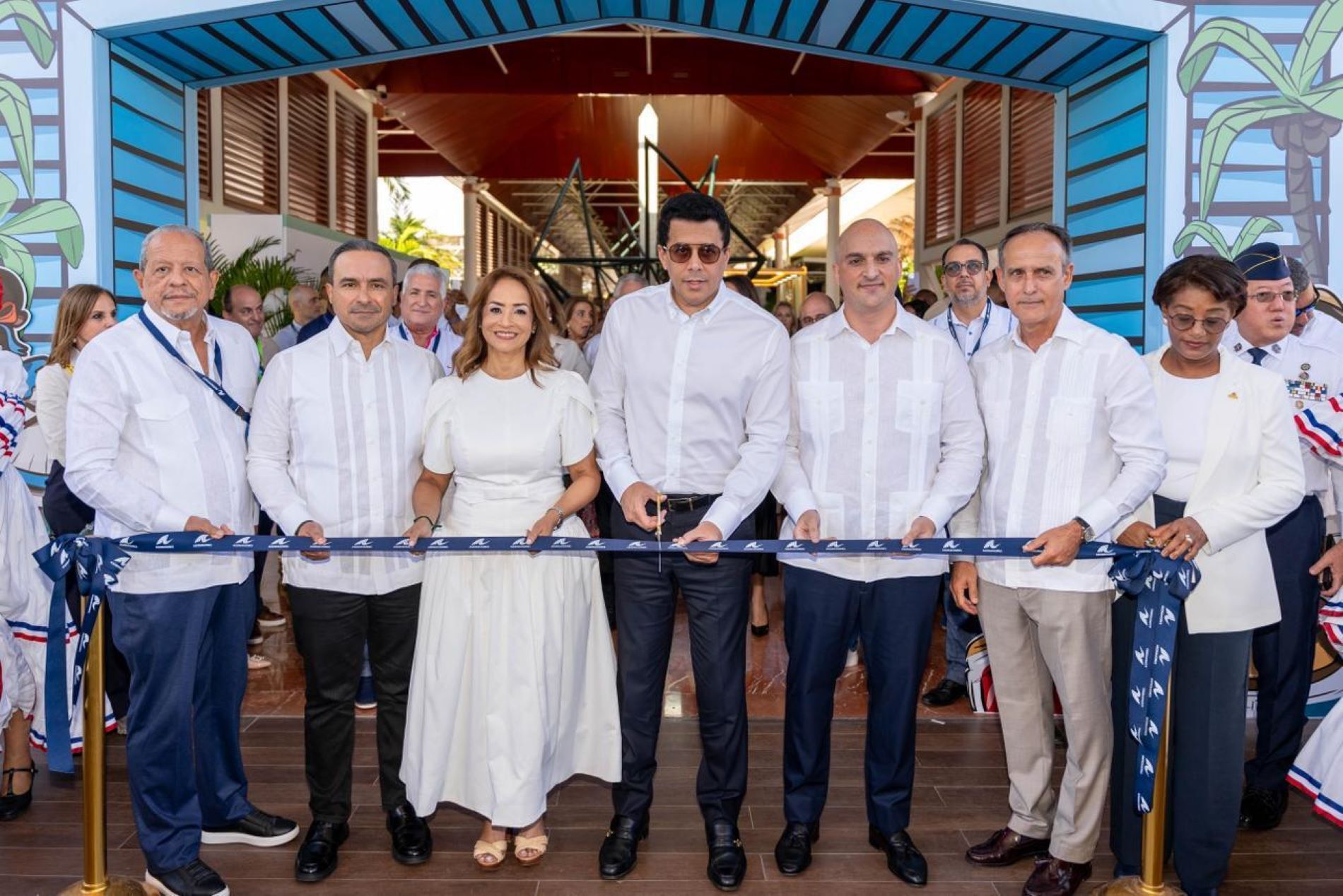 Ministro David Collado inaugura feria turística del DATE con más de 20 países emisores