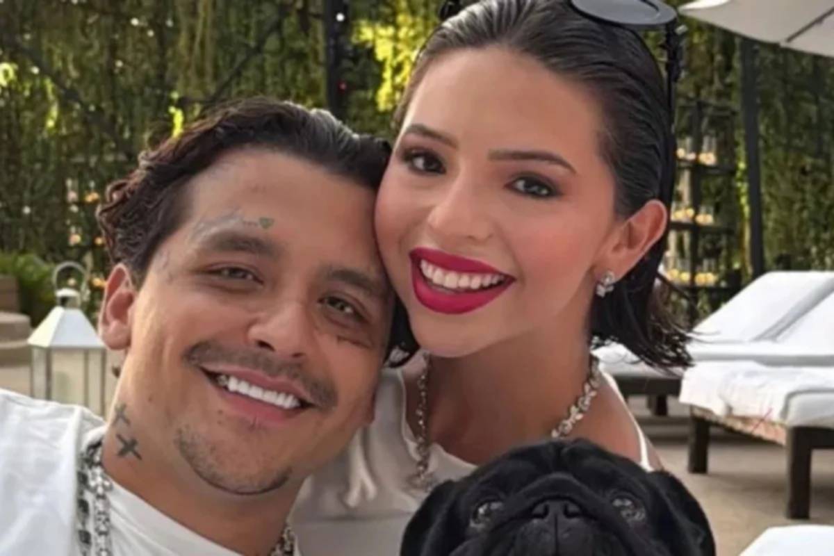 Desmienten separación de Ángela Aguilar y Christian Nodal: la verdad detrás de los rumores