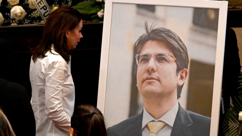 Detienen en Argentina a otro hombre presuntamente implicado en el atentado contra el senador colombiano Miguel Uribe Turbay