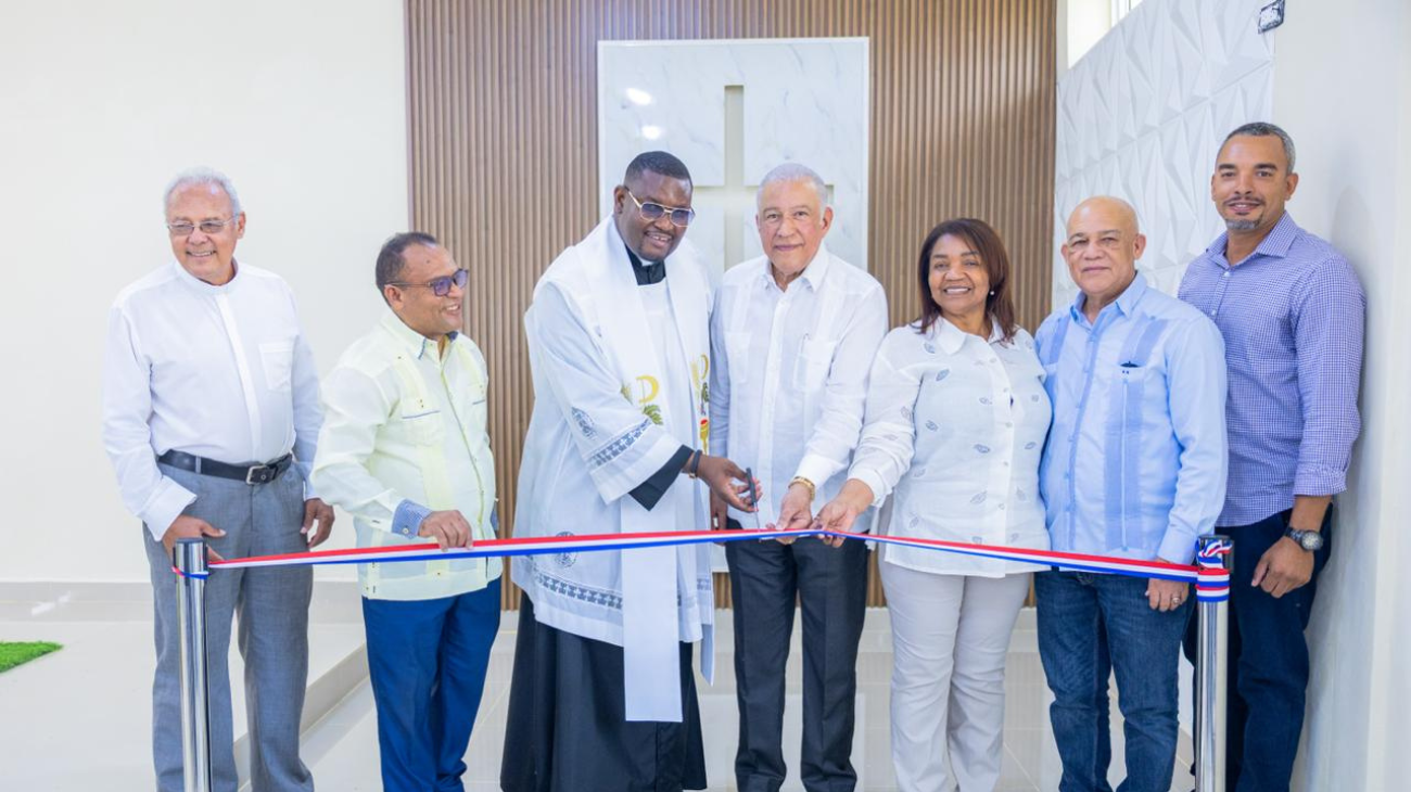 Preparativos para Juegos 2026 casi completos: Abinader resalta avance en instalaciones