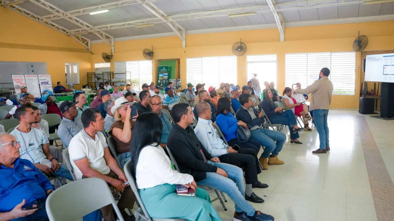 TNR y Bagrícola anuncian inversión de más de RD 10 millones, para modernizar los sistemas de riego en Azua y San Juan