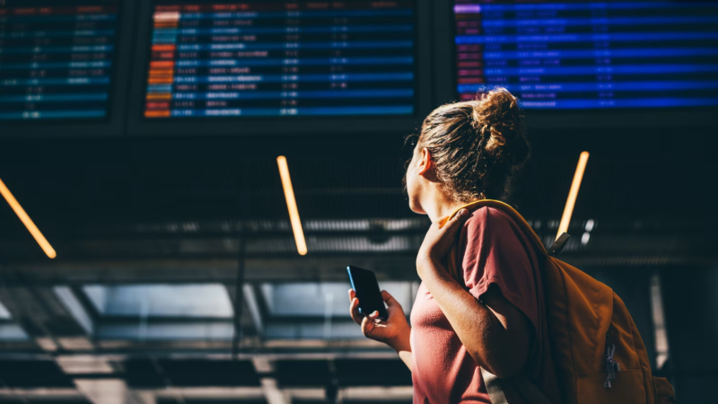 Esta es la tarifa que no sabías que estabas pagando en los aeropuertos para salir de un país