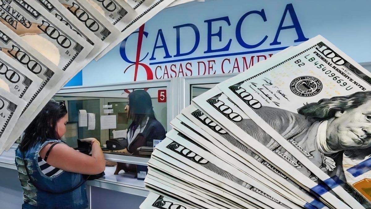 Fincimex celebra envíos de dólares en efectivo a Cuba
