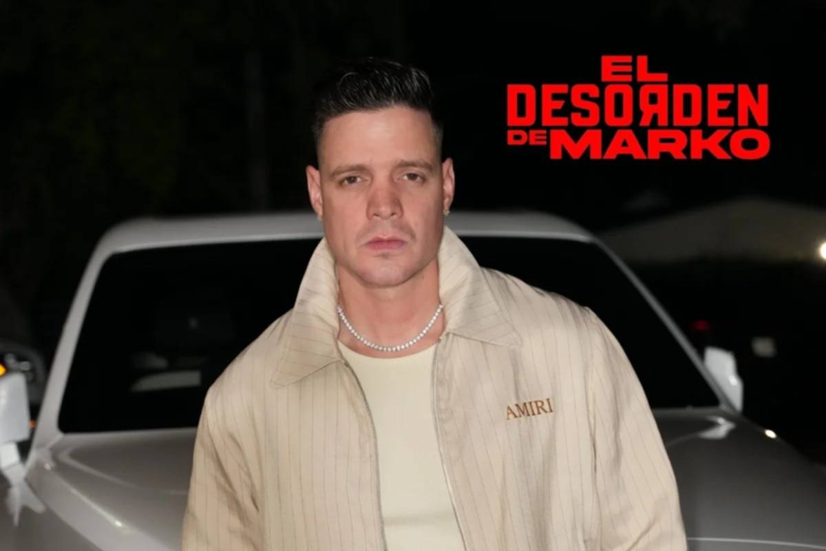 “El Desorden de Marko” superó los 52 millones de dispositivos conectados en 25 días de transmisión