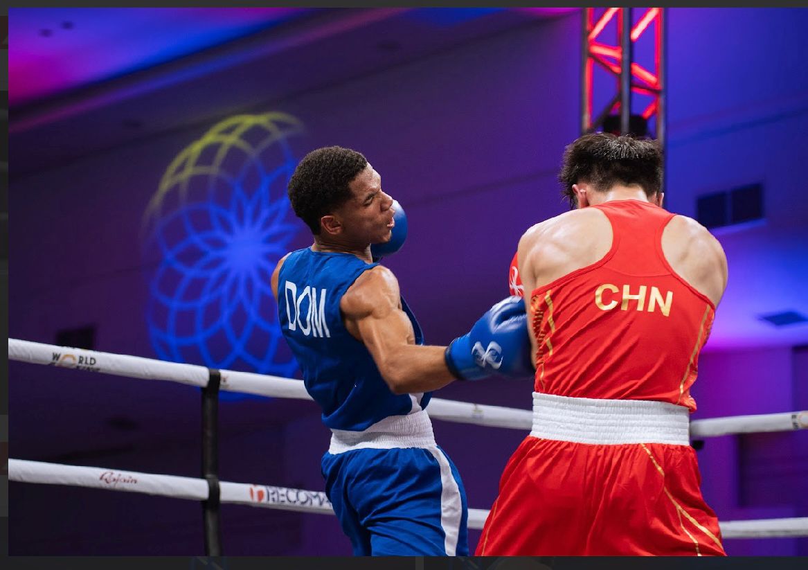 Tres púgiles de RD avanzan a cuartos de final en la Copa Mundial de Boxeo en Brasil