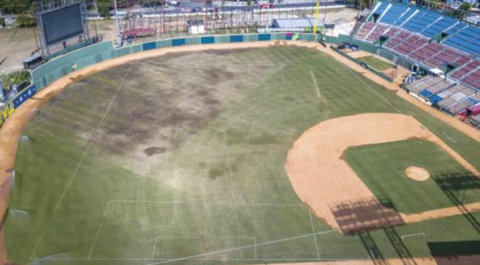 Ministro de Deportes sobre el deterioro del Quisqueya tras inversión de US$500 mil  Ensegundos República Dominicana