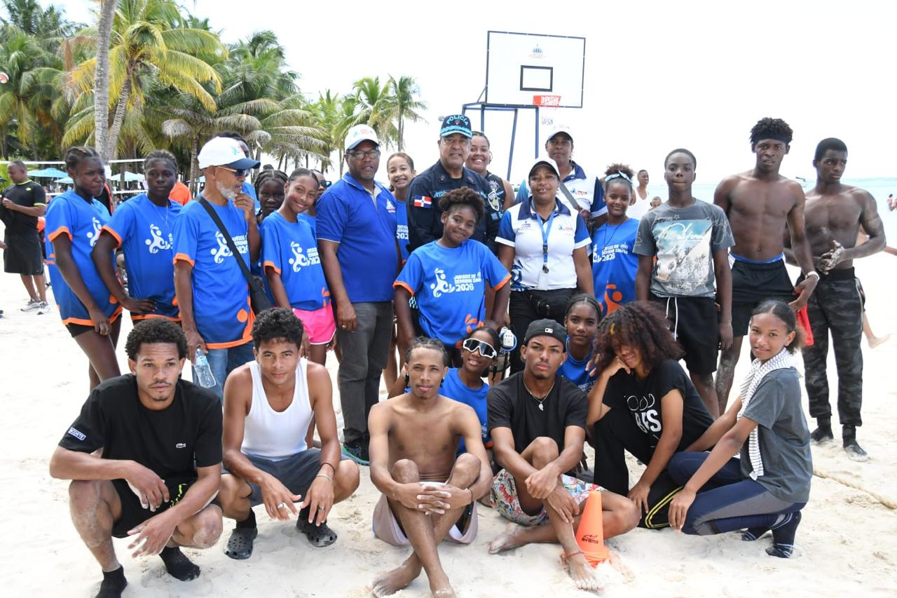 Juegos de Semana Santa 2026 cierran exitosa jornada de integración social – Ministerio de Deportes