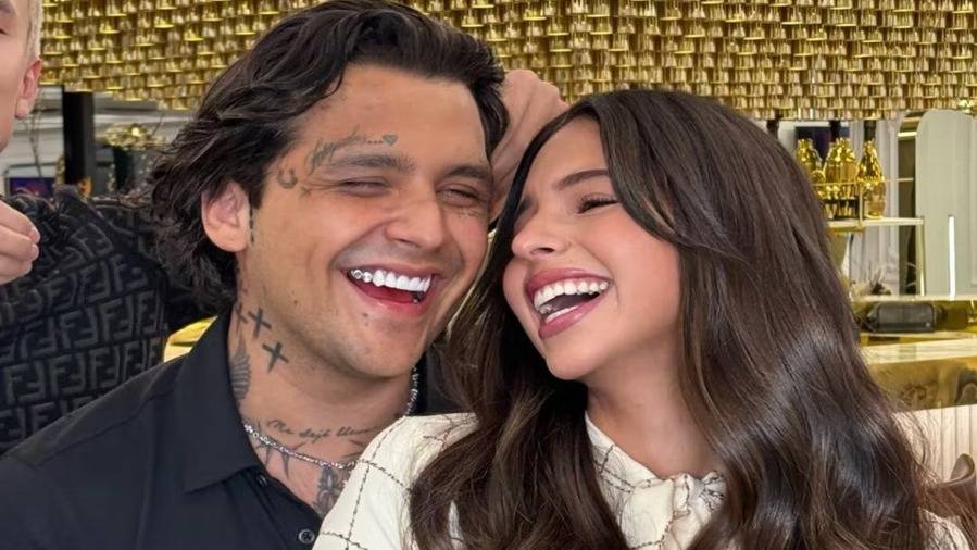 Christian Nodal y Ángela Aguilar vuelven a encender las redes ¿Reconciliación?