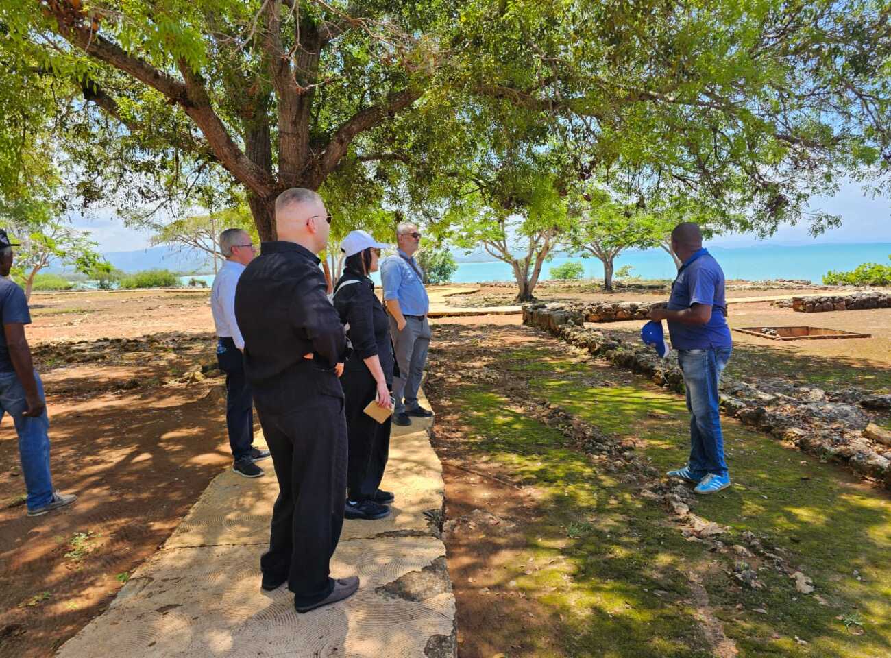 República Dominicana impulsa nominación de La Isabela como Patrimonio Mundial ante la Unesco