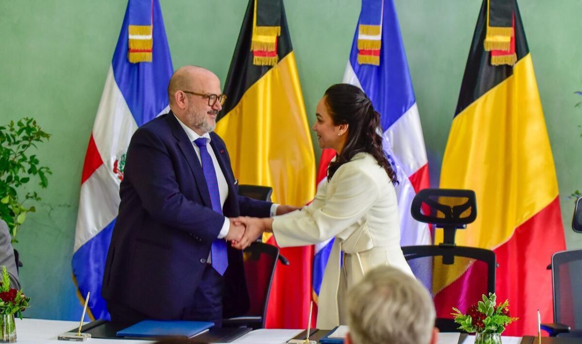 República Dominicana y Bélgica fortalecerán la cooperación policial contra el crimen organizado – Ministerio de Interior y Policia