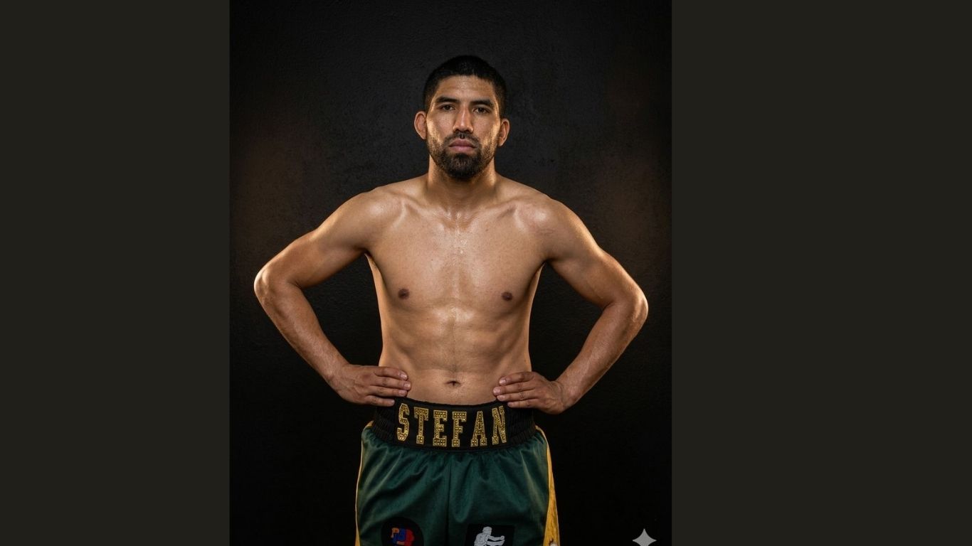 Mauro Perales llegara a la República Dominicana con la misión de quitarle el invicto a Feudri Franco