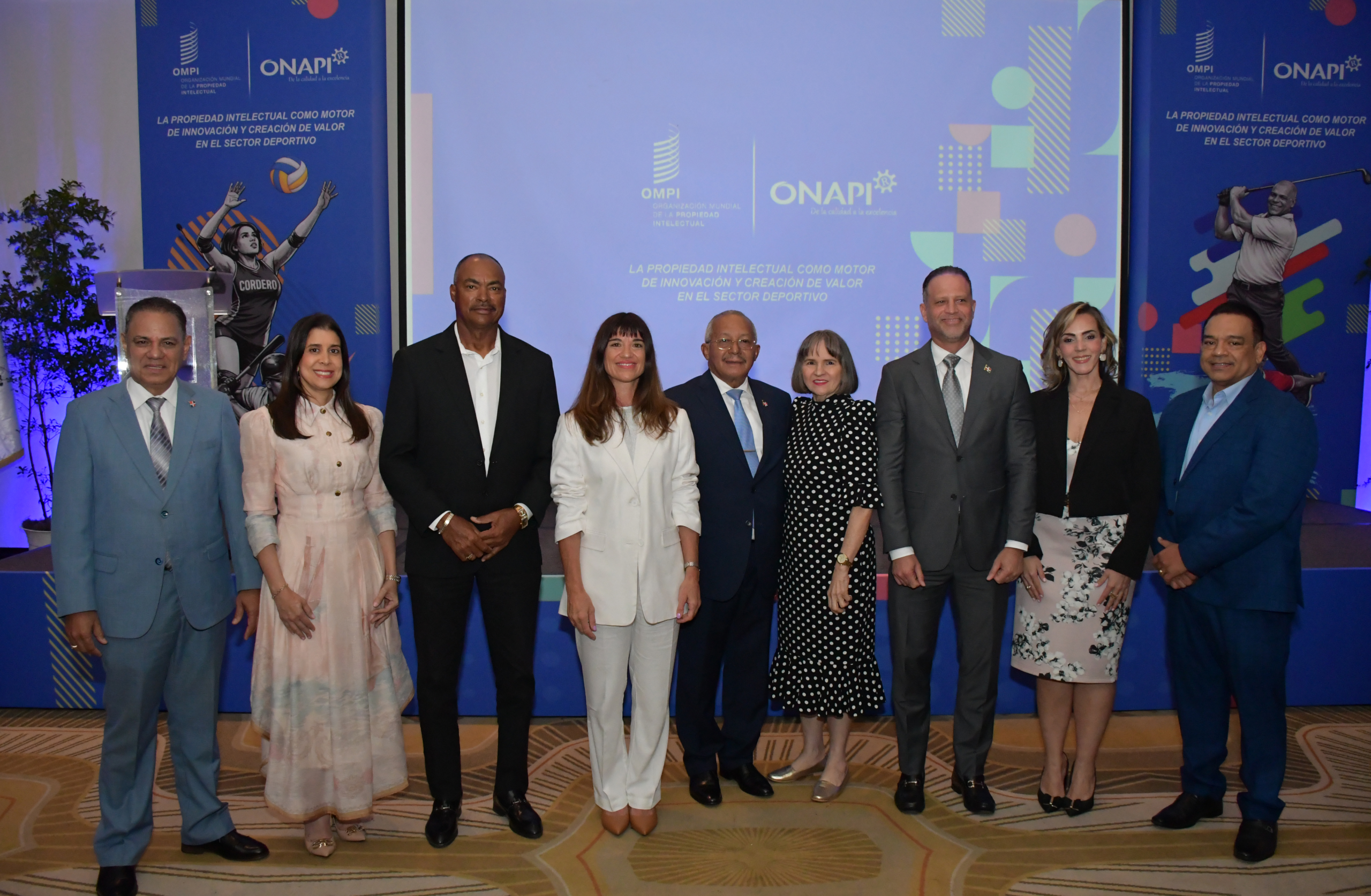 Onapi celebra el Día Mundial de la Propiedad Intelectual con conferencia magistral