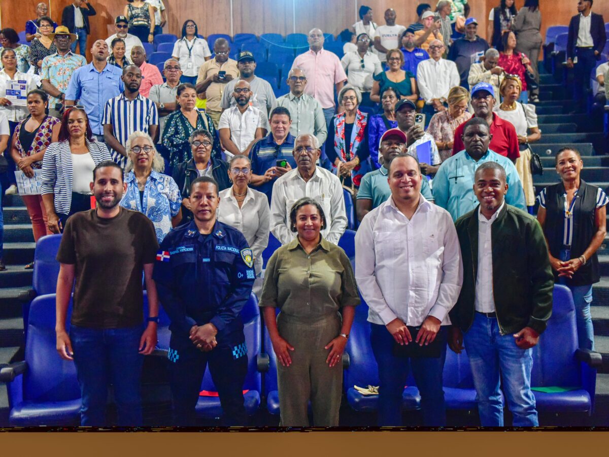 Ministerio Interior y Policía presenta “Barriografías", innovadora herramienta de datos para fortalecer la seguridad ciudadana – Ministerio de Interior y Policia