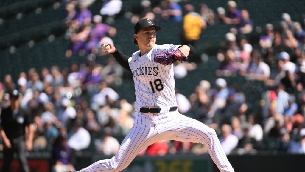 Ryan Feltner entra en lista de espera por inflamación del nervio cubital derecho