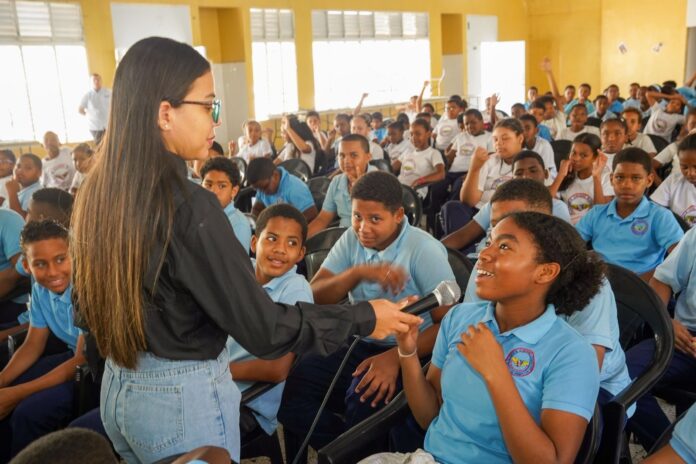 INEFI y Olimpiadas Especiales impulsan cultura inclusiva en escuelas dominicanas