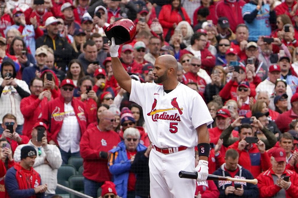 El histórico Albert Pujols asume Presidencia de Operaciones de las Estrellas Orientales, en el exigente béisbol dominicano < El Informador Venezuela