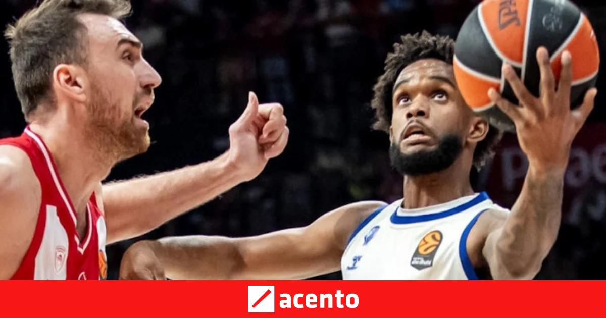 Dominicano Jean Montero elegido en el mejor quinteto de la Euroliga