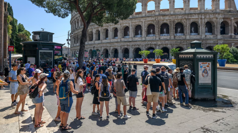 Es posible que tus vacaciones de verano soñadas ya no estén a tu alcance. Estas son las razones