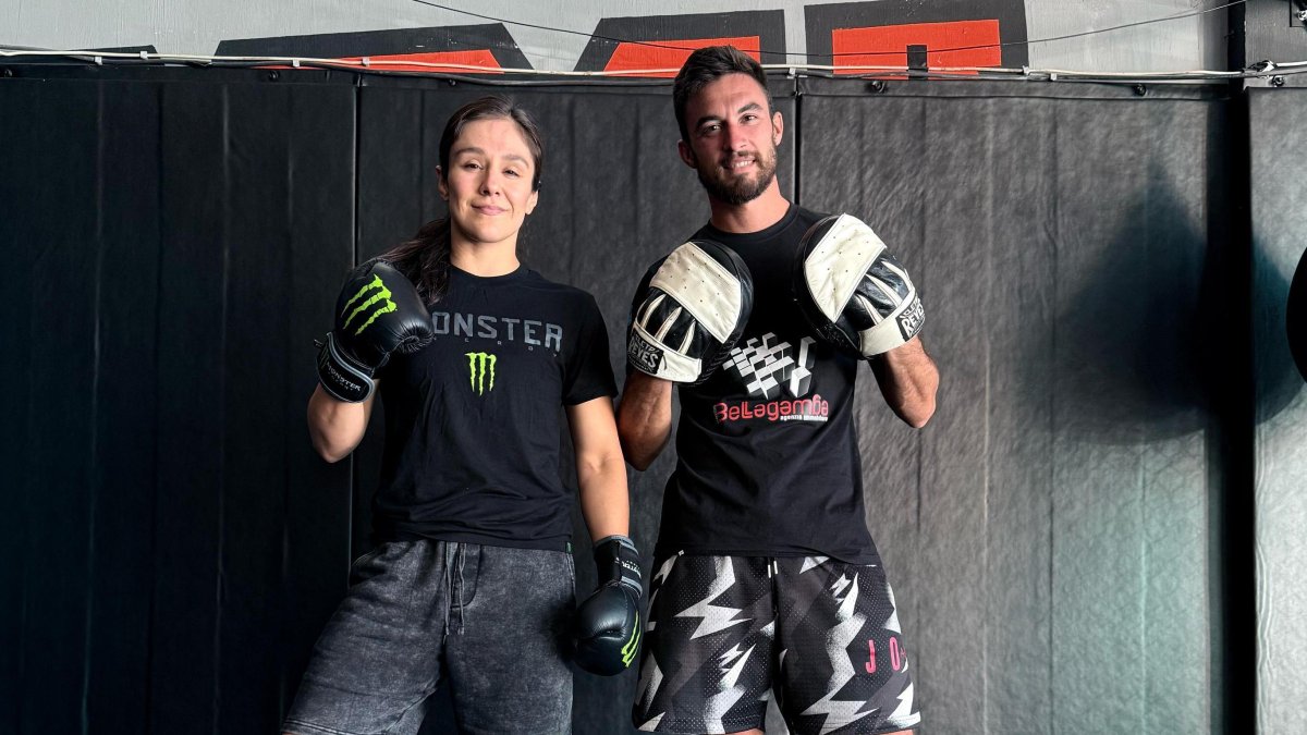 Campeona de UFC Alexa Grasso visita RD: agenda deportiva y encuentro con autoridades