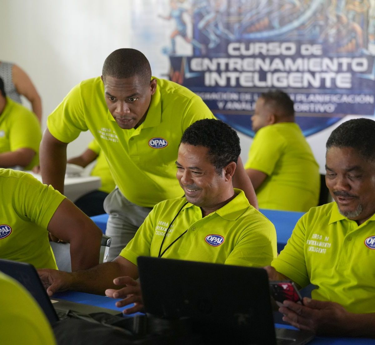 Centro de Excelencia Deportiva inaugura curso de Inteligencia Artificial aplicada al deporte