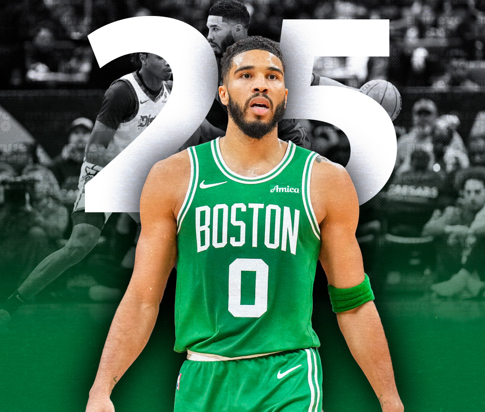 Tatum decide en Philadelphia