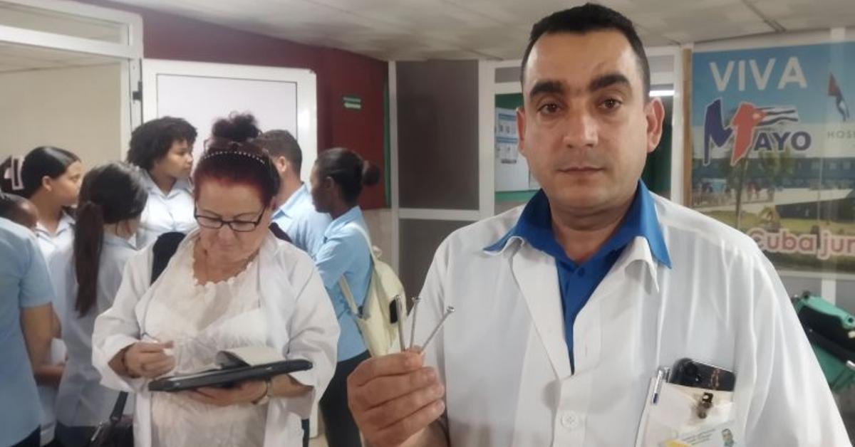 Salud: Otra "proeza": tratar una cadera humana como si fuera una caldera