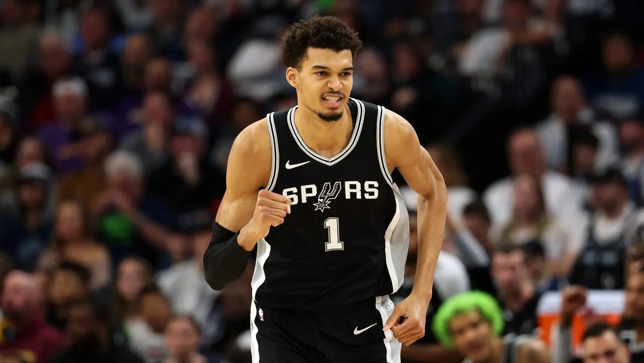 Victor Wembanyama podrá jugar el partido 4 con los Spurs